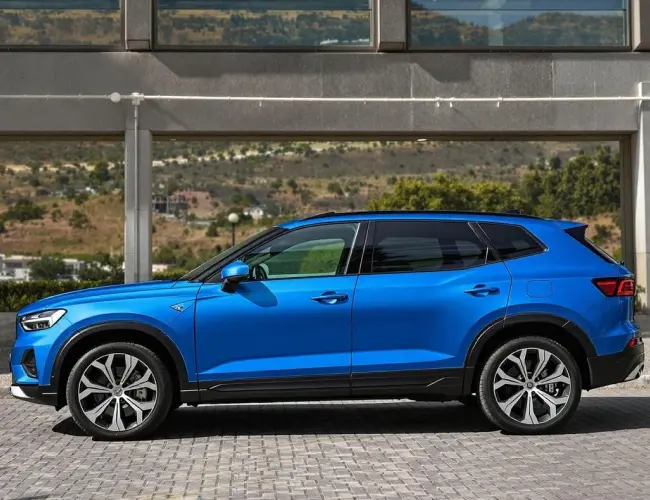 Cambiador de color - Before