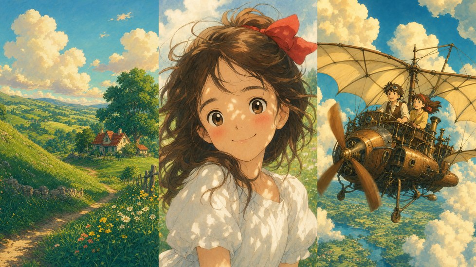 Ghibli