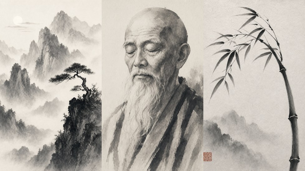Japanese Ink
