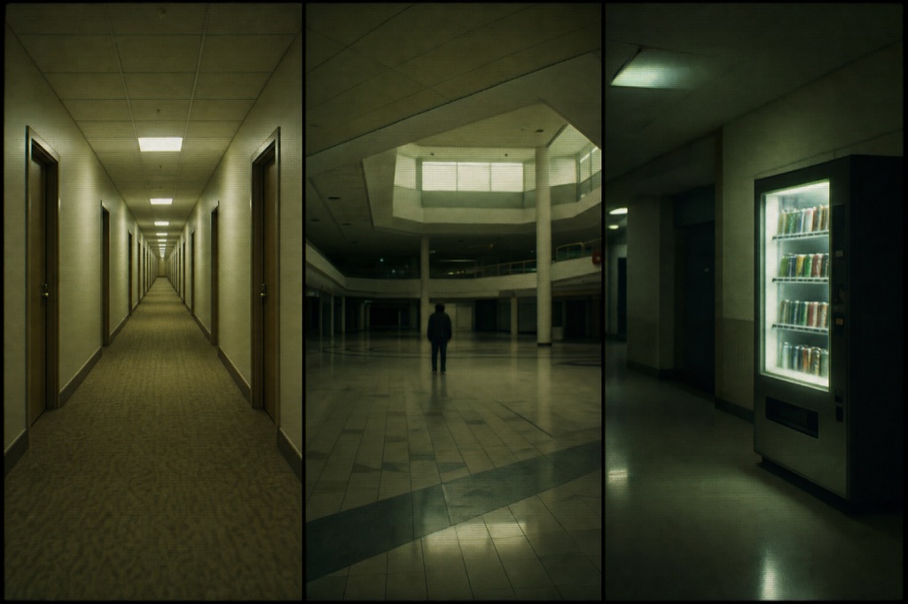 Liminal Spaces
