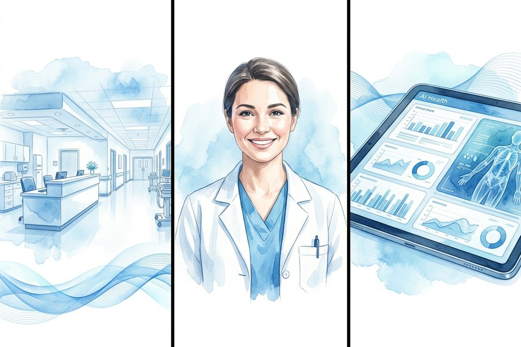 Medical watercolor