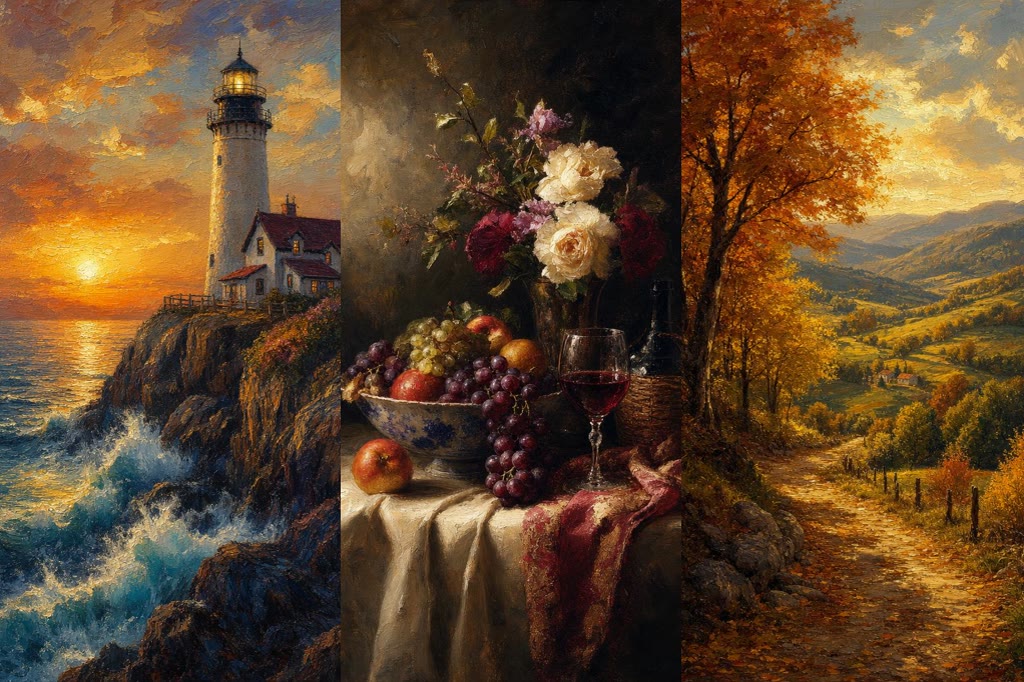 Oil Painting