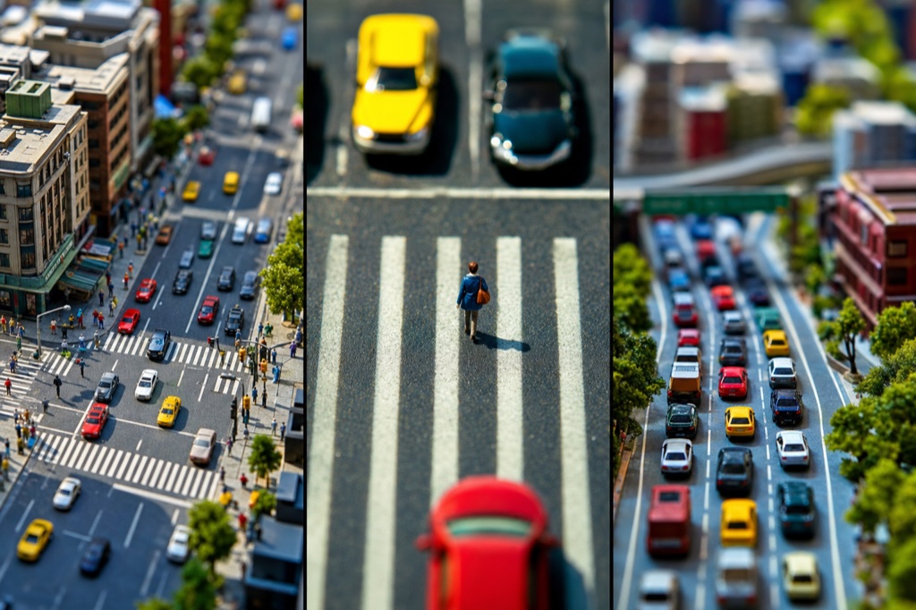 Tilt-Shift