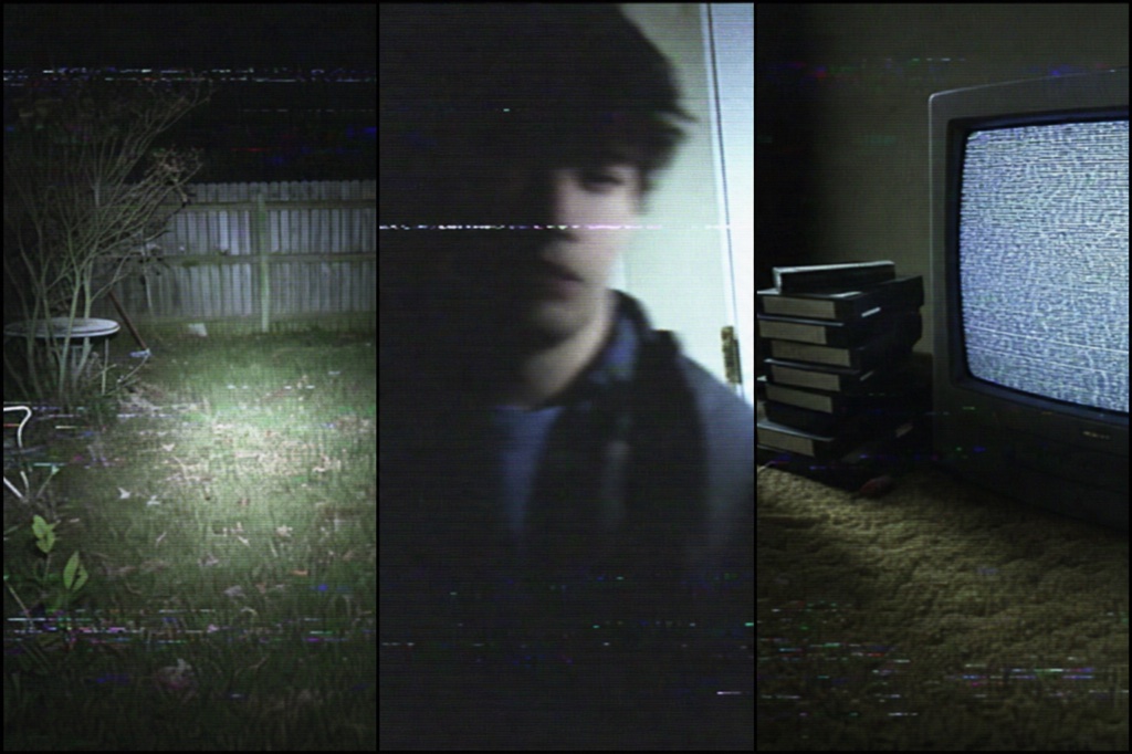 VHS Retro