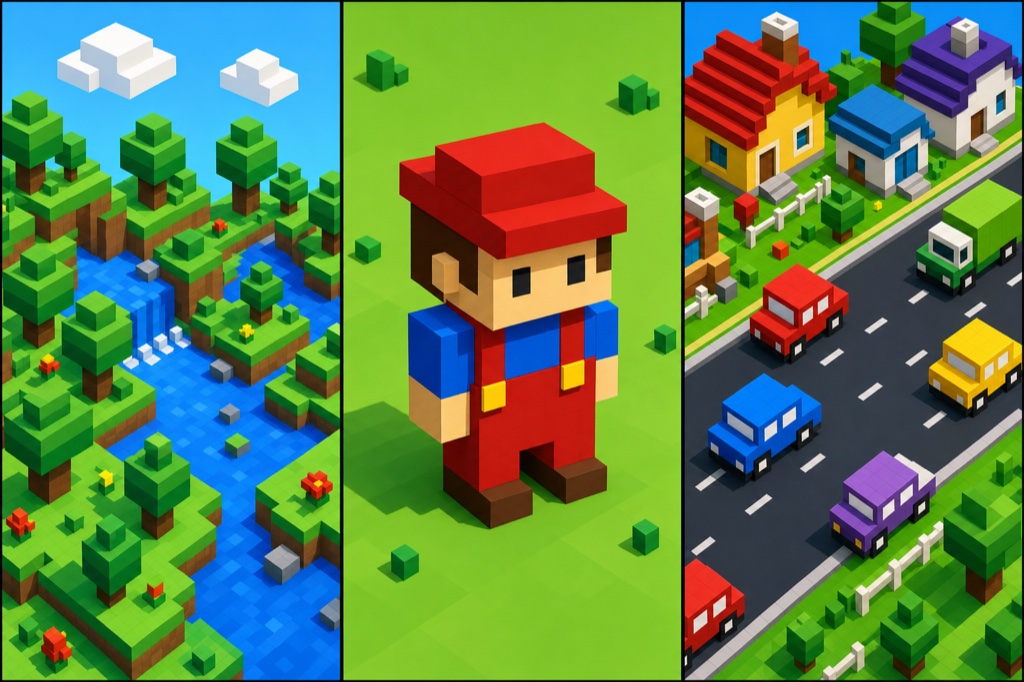 Voxel