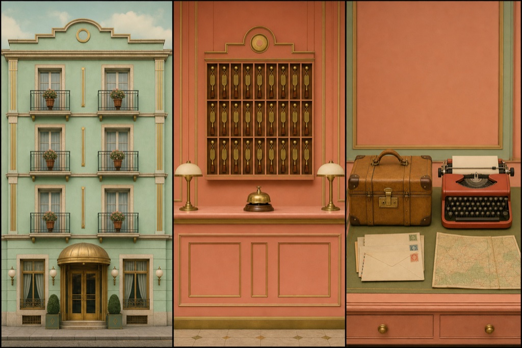 Wes Anderson