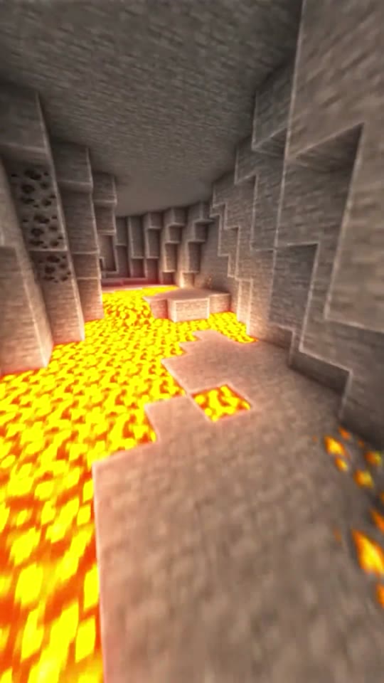 Generador de vídeos con parkour de Minecraft
