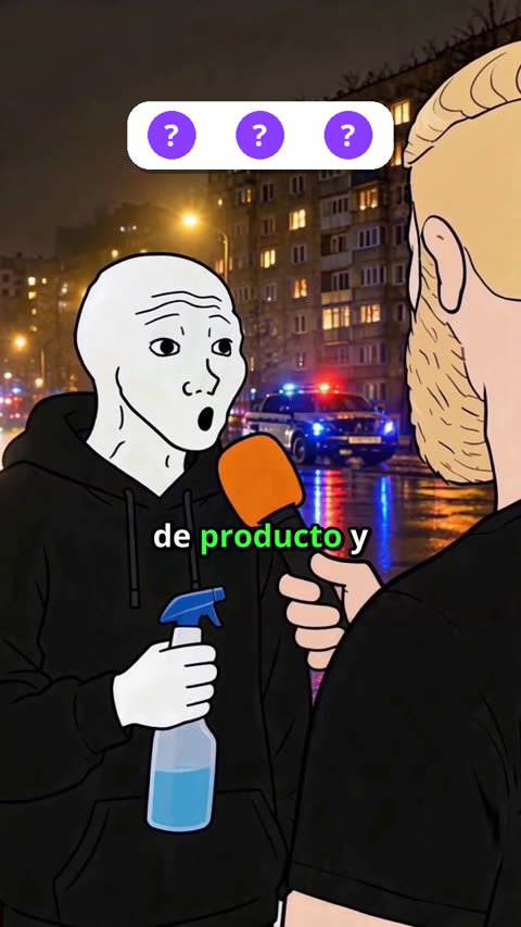 Parodias con IA: rehaz cualquier vídeo viral de alguien hablando